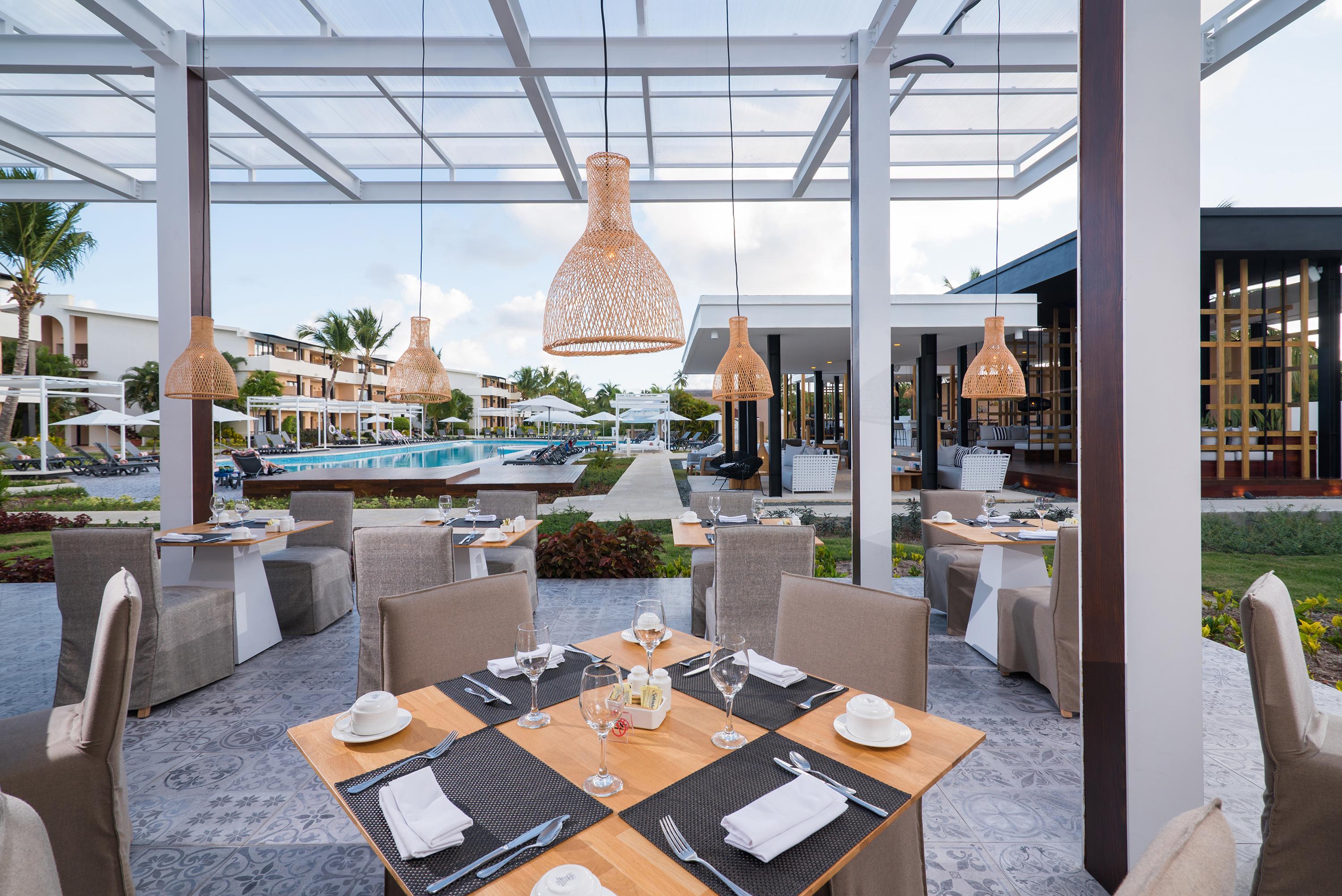 Catalonia Royal Bavaro (Adults Only) Пунта-Кана Екстер'єр фото The restaurant