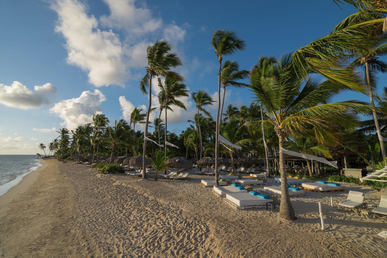 Catalonia Royal Bavaro (Adults Only) Пунта-Кана Екстер'єр фото Beach at the resort