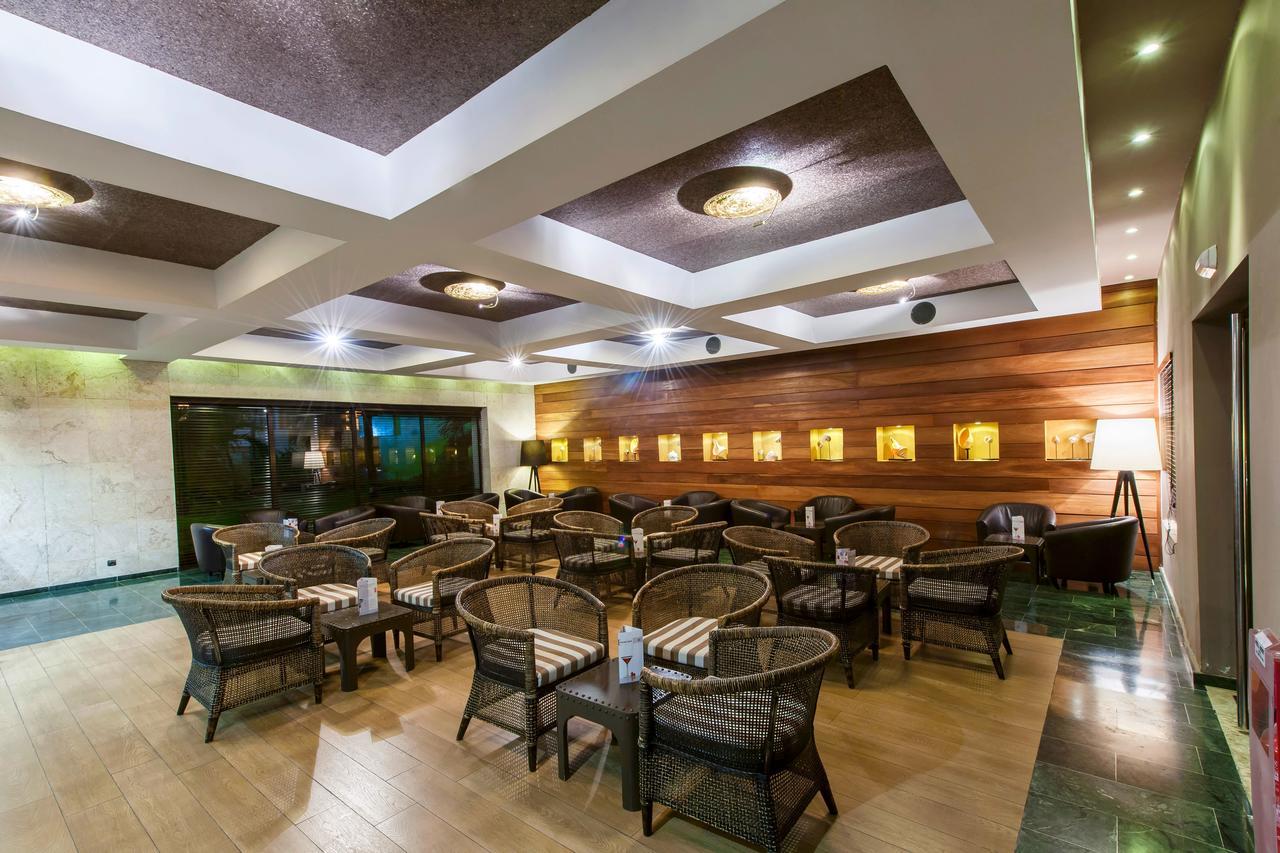 Catalonia Royal Bavaro (Adults Only) Пунта-Кана Екстер'єр фото The restaurant