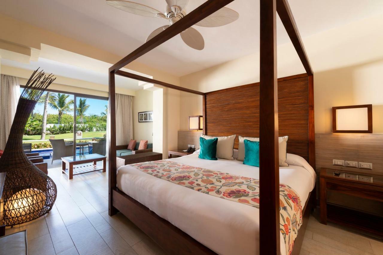 Catalonia Royal Bavaro (Adults Only) Пунта-Кана Екстер'єр фото Junior Suite swim-out
