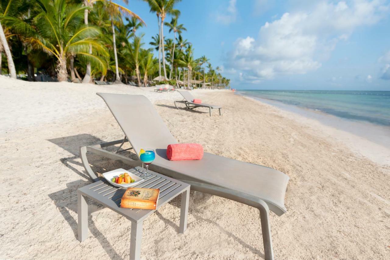 Catalonia Royal Bavaro (Adults Only) Пунта-Кана Екстер'єр фото Beach at Iberostar Grand Bávaro