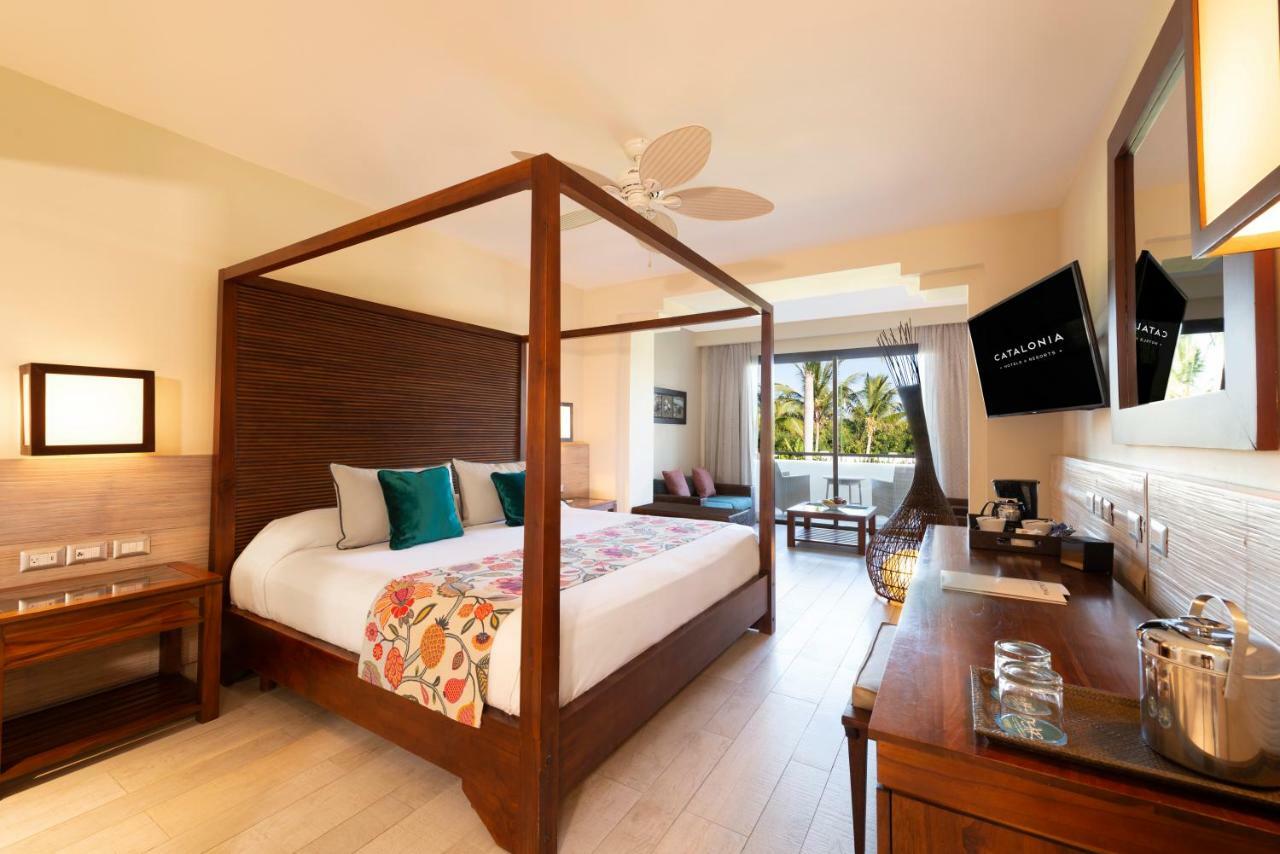 Catalonia Royal Bavaro (Adults Only) Пунта-Кана Екстер'єр фото Junior Suite