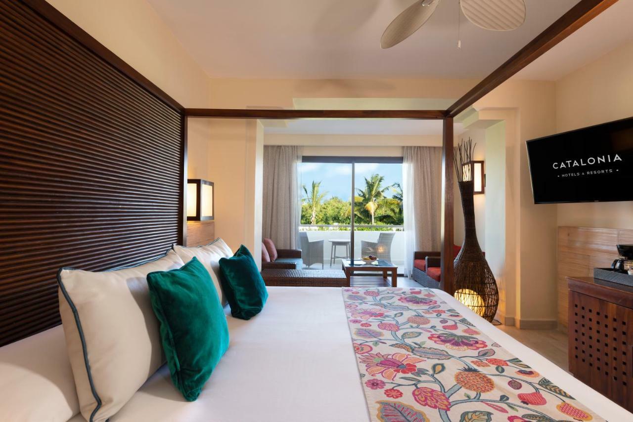 Catalonia Royal Bavaro (Adults Only) Пунта-Кана Екстер'єр фото Junior Suite